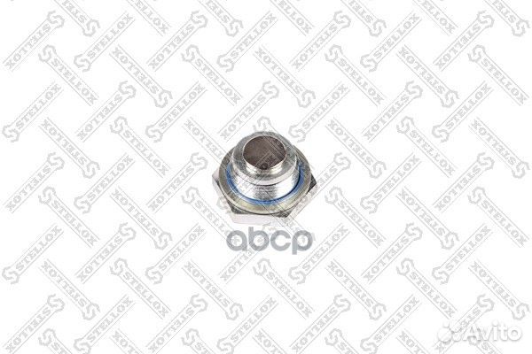 Пробки контрольные и сливныеstellox 89-03127-S