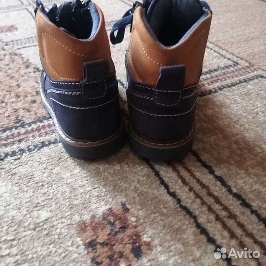 Ботинки