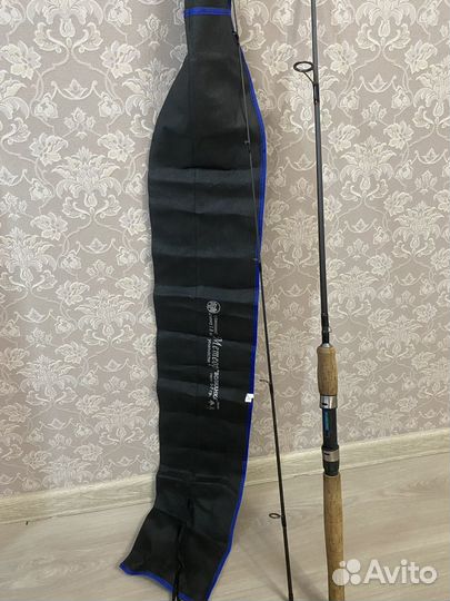 Спиннинг Метеор 2, от 2 гр до 7гр, 180см