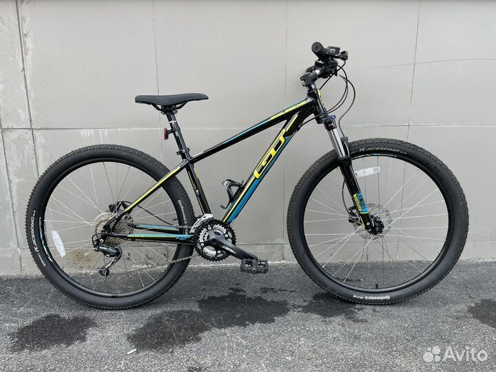 Велосипед GT Avalanche Comp S 27,5