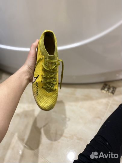 Бутсы nike air zoom