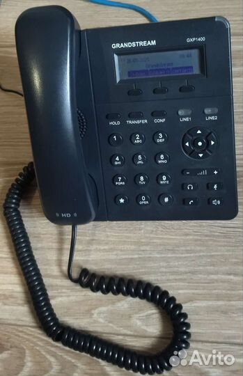 Ip Телефон grandstream gxp1400
