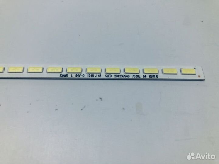 Подсветка для Haier Philips TCL Toshiba 2012SGS46