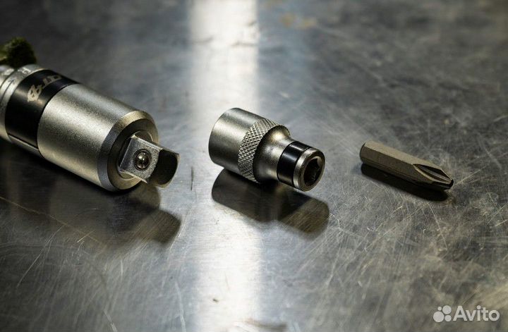 Дело Техники 766906 Отвёртка ударная со вставками