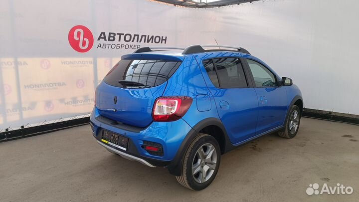 Renault Sandero Stepway 1.6 МТ, 2019, 27 000 км