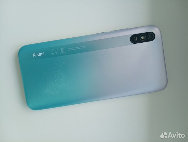 Xiaomi Redmi 9A, 2/32 ГБ