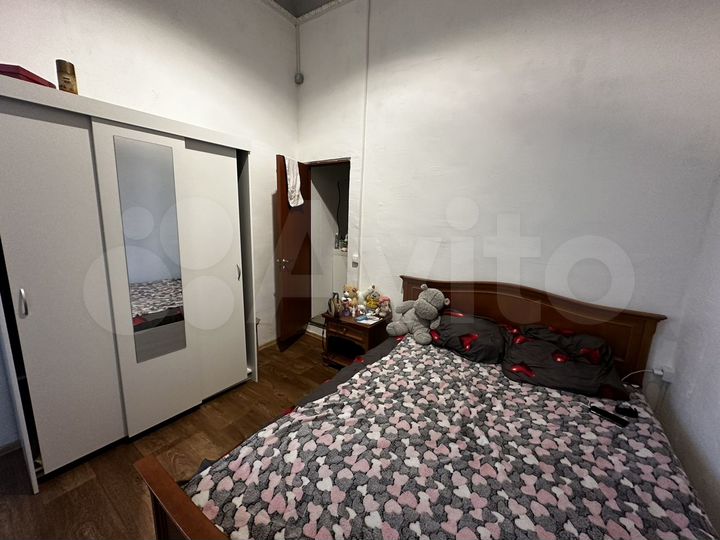 Квартира-студия, 40 м², 4/5 эт.