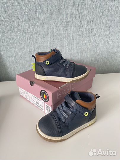 Ботинки на мальчика