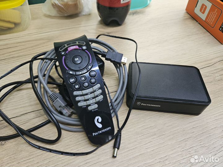 TV приставка