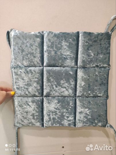 Подушка-сидушка на стул