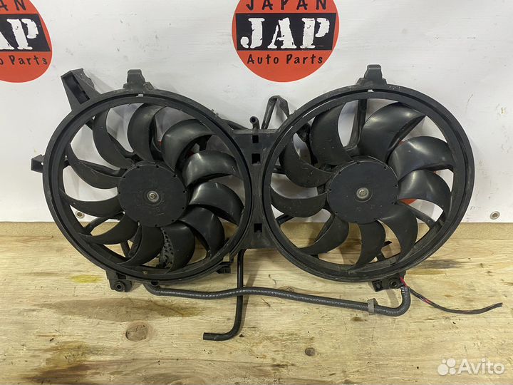 Вентилятор охлаждения Infiniti G V36