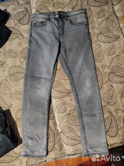 Джинсы