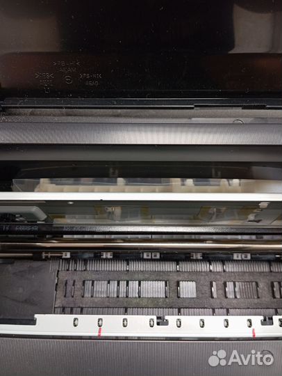 Принтер epson l800