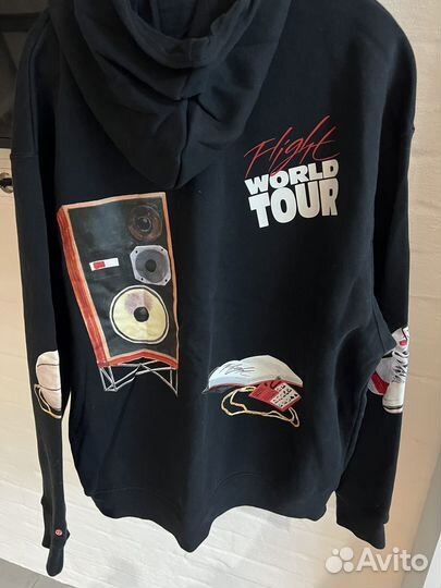 Толстовка nike air jordan оригинал