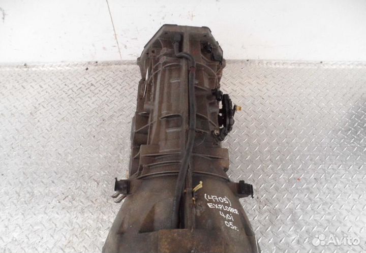 АКПП Ford Explorer Explorer III 2002 - 2005