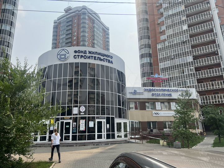 Офис, 51 м²