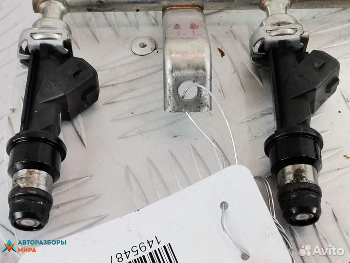 Форсунка Opel Astra G 2006 24435068