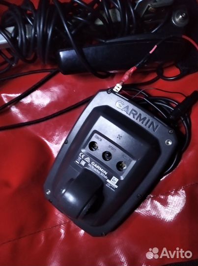 Эхолот garmin 301DV