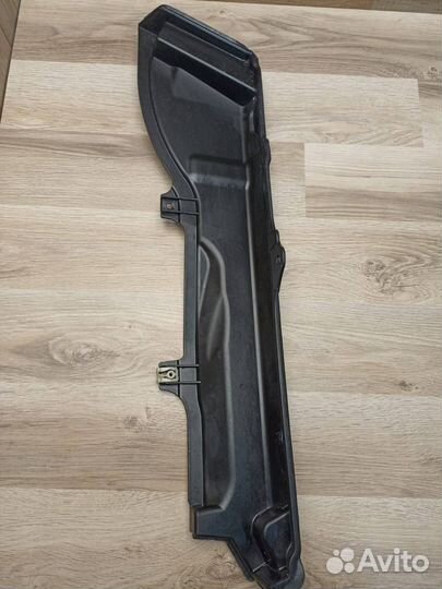 Пластик моторного отсека BMW X3 G01 2018