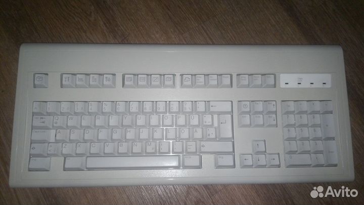 Винтажная клавиатура (made in USA)