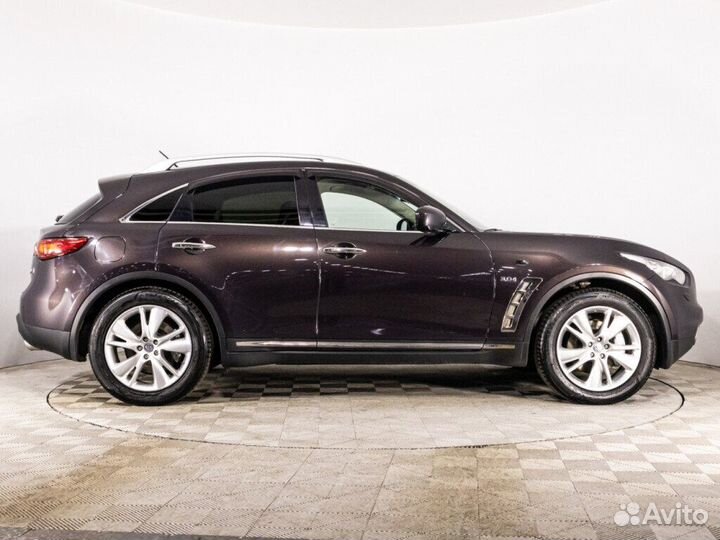 Infiniti QX70 3.0 AT, 2015, 158 657 км