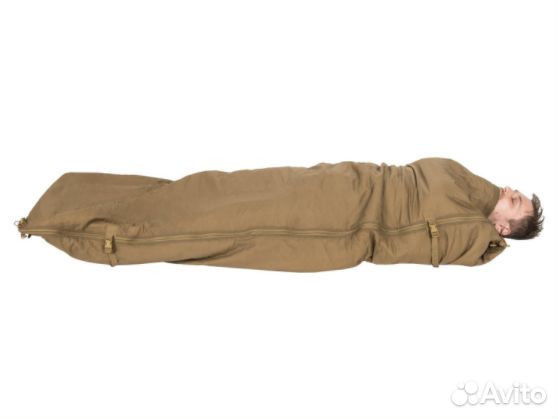 Утеплённое пончо Swagman Roll poncho Helikon Tex