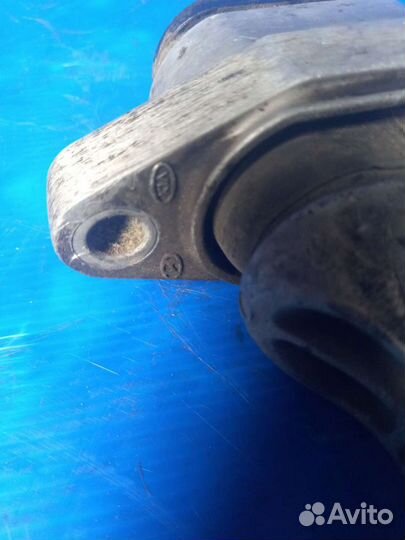 Опора двигателя задняя Solaris 1 Rio 3