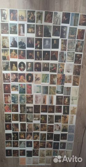 Почтовые карточки СССР