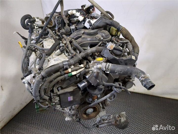 Двигатель Lexus IS, 2014