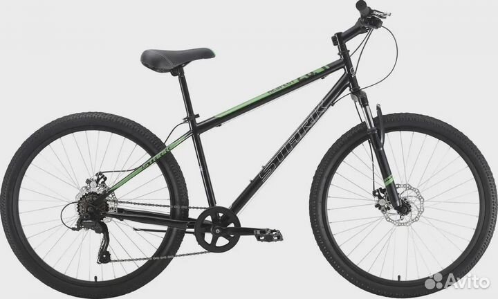 Новый велосипед Stark, Forward, Altair, Foxx