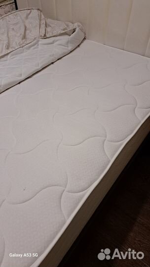 Матрас 160х200 аскона бу зима и лето