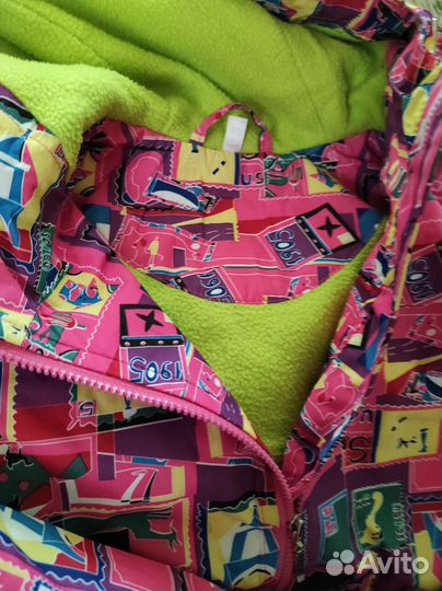 Куртка для девочки