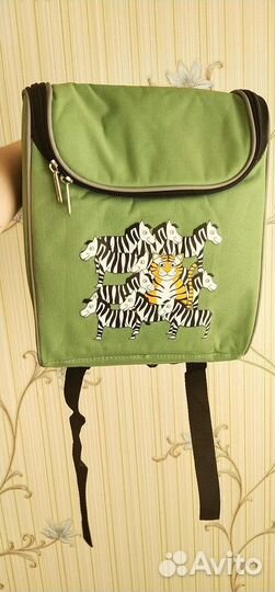 Новый детский термо рюкзак