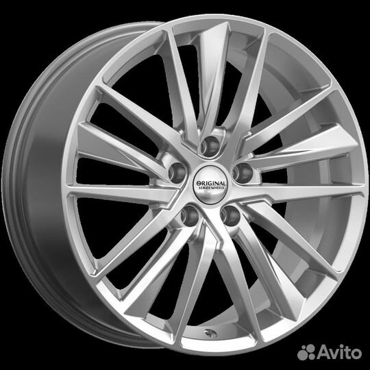 R18 5x114,3 8J ET46 D67,1 Скад Kl-353 селена