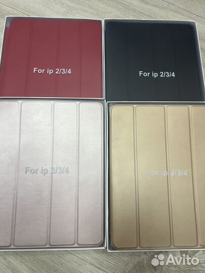 Чехол для iPad 2/3/4
