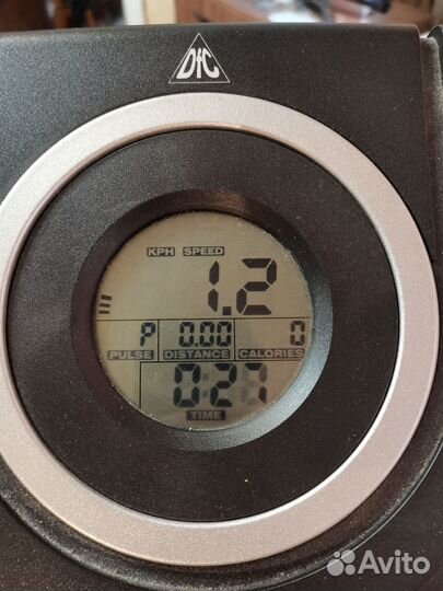 Беговая дорожка DFC T-B1 Boss I макс нагрузка 180