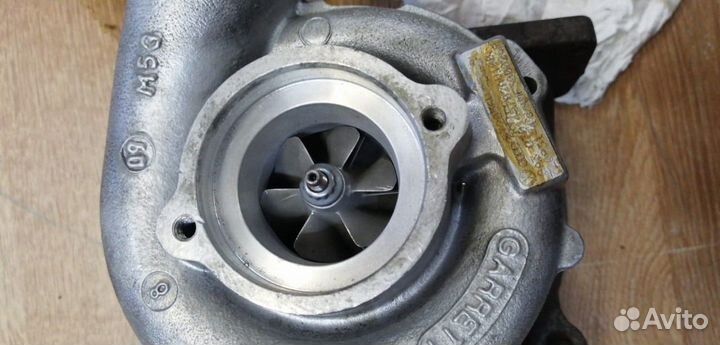 Турбина для VW T4 AXE - 070145701E