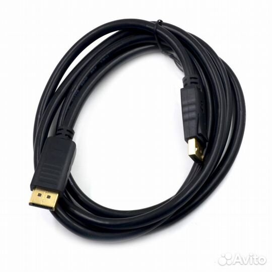 Кабель DisplayPort 1,8 м