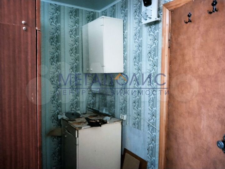 Комната 13 м² в 1-к., 7/9 эт.