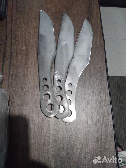 Метательные ножи (заготовки)