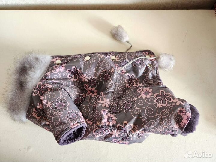 Комбинезон для собаки