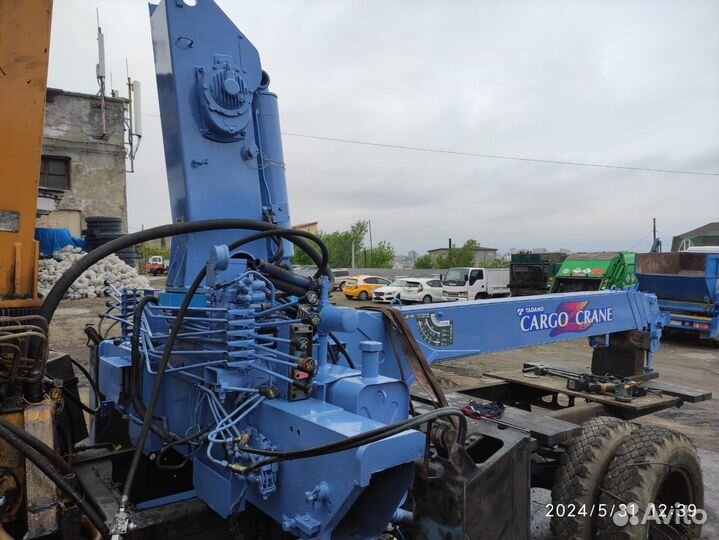 Кму крановая установка эвакуатор 15 м