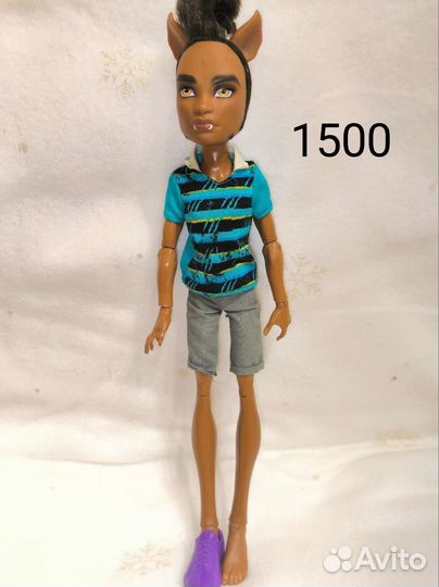Куклы monster High