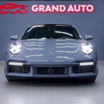 Porsche 911 Turbo 3.8 AMT, 2024, 44 км, с пробегом, цена 30 950 000 руб.