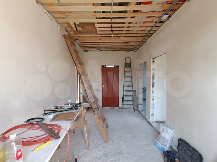 Дом 75 м² на участке 6 сот.