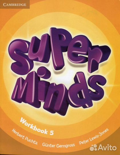 Super Minds 5