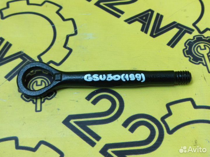 Петля буксировочная Toyota Harrier GSU30 2grfe