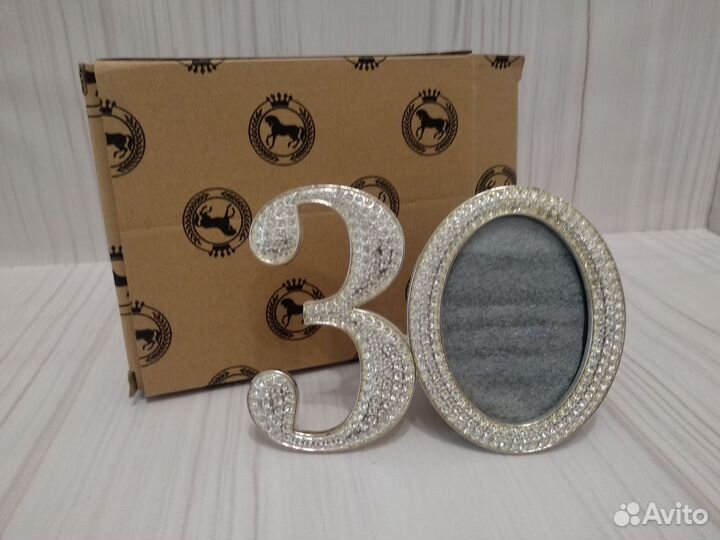 Рамка для фото 8,5*12 см. Новая