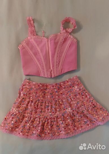 Детский комплект тройка разм 110