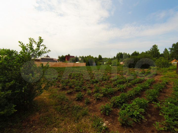 Участок 10 сот. (ИЖС)